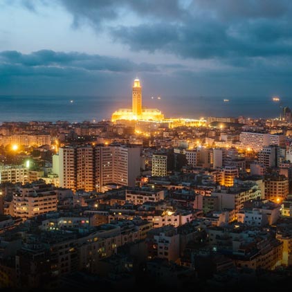 جلوبال هورايزون بلس للتدريب